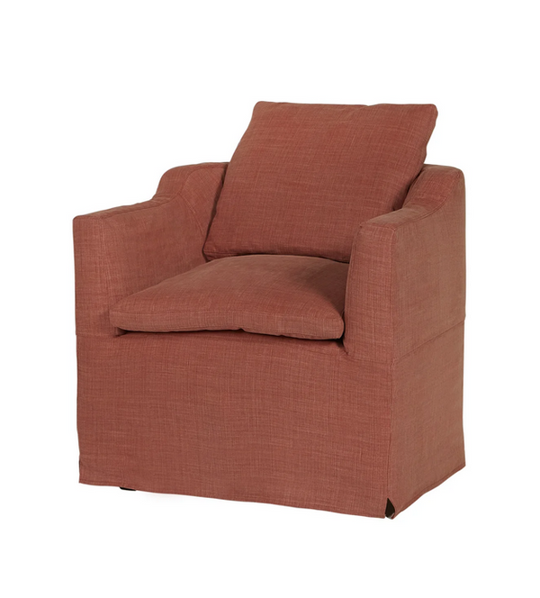 Cisco Brothers Havana Chair-Blue Hand Home