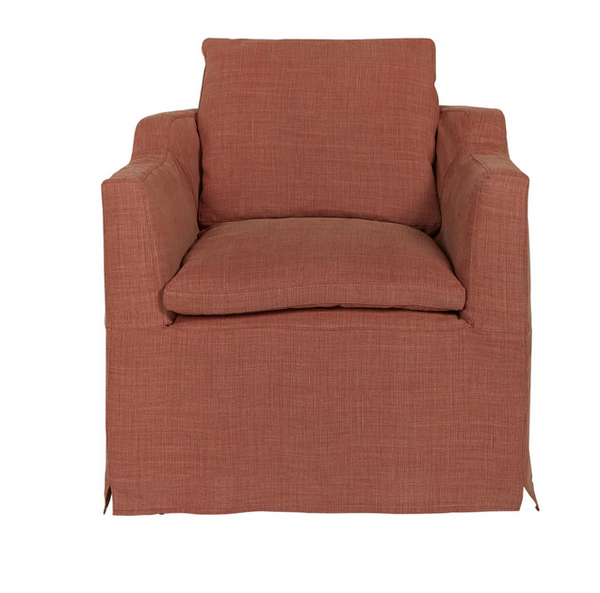 Cisco Brothers Havana Chair-Blue Hand Home