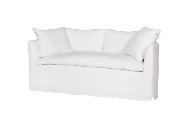 Havana Loveseat-Blue Hand Home