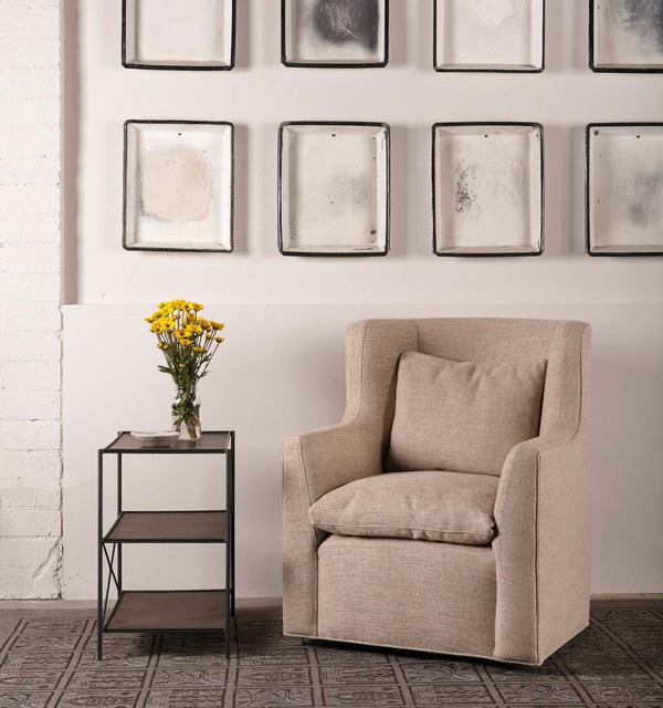Havana Wing Chair
