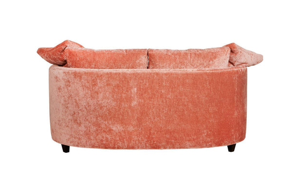 Havana Loveseat-Blue Hand Home