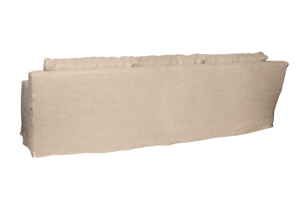 Cisco Home Hayden Deluxe Sofa-Blue Hand Home
