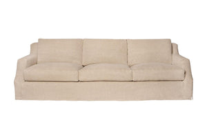 Cisco Home Hayden Deluxe Sofa-Blue Hand Home