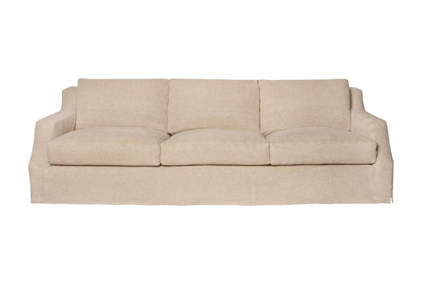Cisco Home Hayden Deluxe Sofa-Blue Hand Home