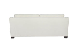 Cisco Home Hayden Deluxe Sofa-Blue Hand Home