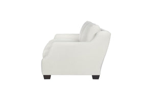 Cisco Home Hayden Deluxe Sofa-Blue Hand Home