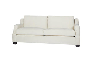 Cisco Home Hayden Deluxe Sofa-Blue Hand Home
