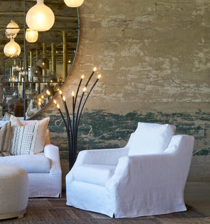 Hayden Deluxe Chair