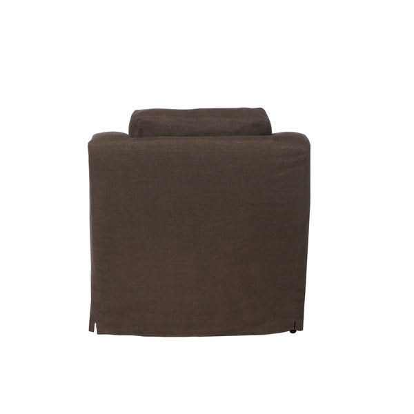 Cisco Home Hayden Deluxe Chair-Blue Hand Home