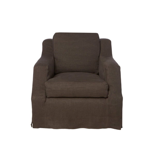 Cisco Home Hayden Deluxe Chair-Blue Hand Home