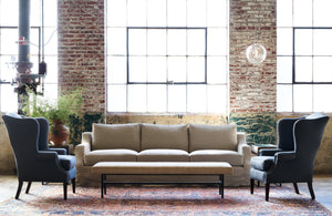 Thorn Tail Wing Chair
