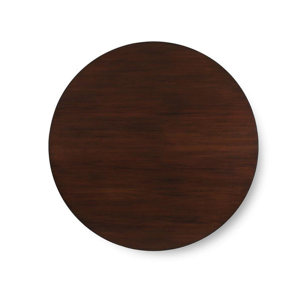 Hayward 60'' Round Dining Table with Solid Hardwood Construction-Blue Hand Home