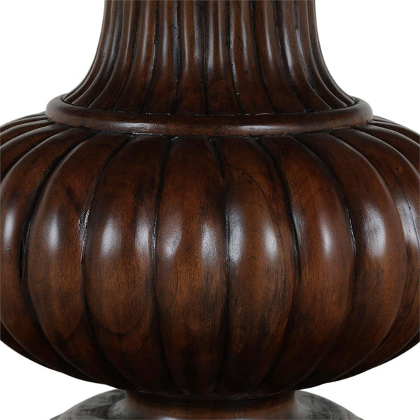 Hayward 60'' Round Dining Table with Solid Hardwood Construction-Blue Hand Home