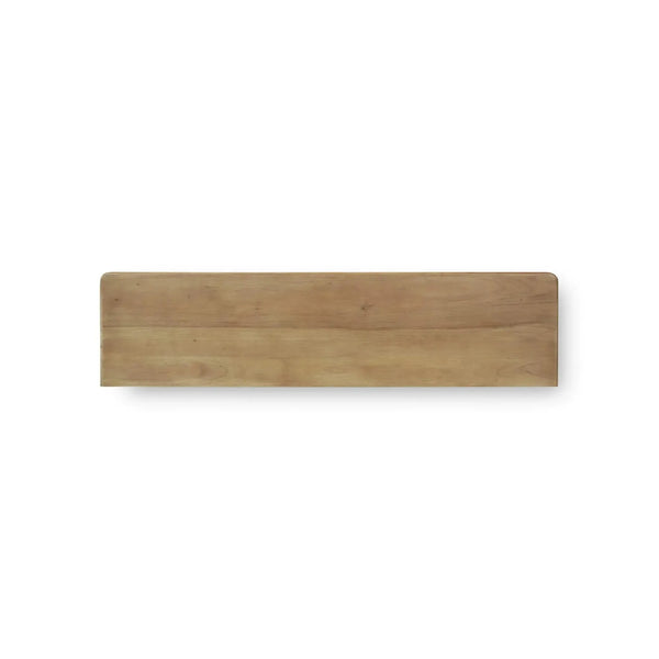 Bramble Hayward 7 Drawer Dresser In Fruitwood-Bramble-Blue Hand Home