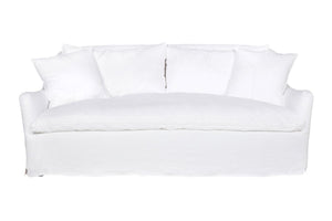 Cisco Home Hazel Sofa-Blue Hand Home