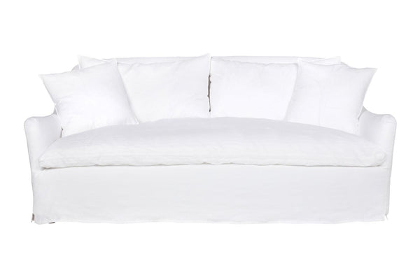 Cisco Home Hazel Sofa-Blue Hand Home