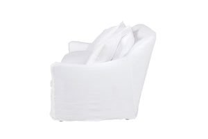 Cisco Home Hazel Sofa-Blue Hand Home