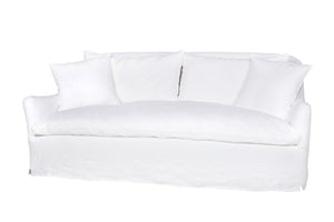 Cisco Home Hazel Sofa-Blue Hand Home