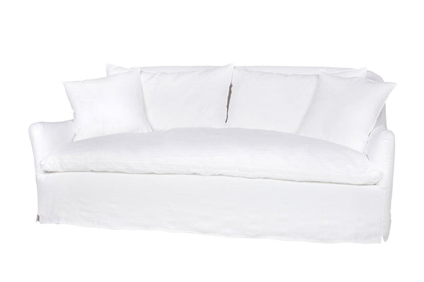 Cisco Home Hazel Sofa-Blue Hand Home