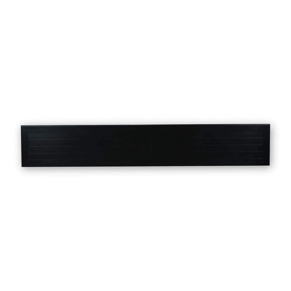 Bramble Hudson 4 Door Sideboard In Batavia Black-Bramble-Blue Hand Home