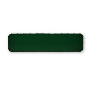 Bramble Hurlingham Console Table In Jade Green-Bramble-Blue Hand Home