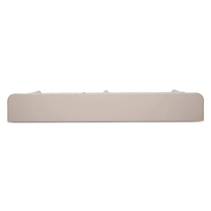 Bramble Hurlingham Long Console in Putty-Bramble-Blue Hand Home