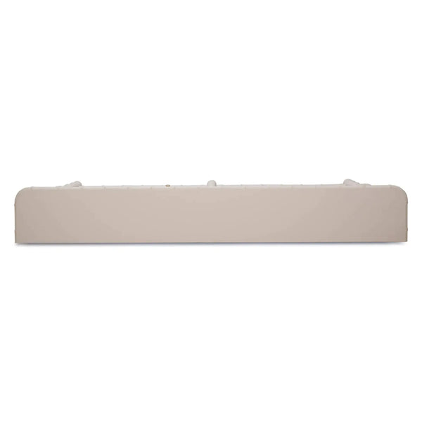 Bramble Hurlingham Long Console in Putty-Bramble-Blue Hand Home