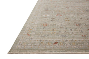 Chris Loves Julia x Loloi Ida Rugs - Spa / Multi-Blue Hand Home