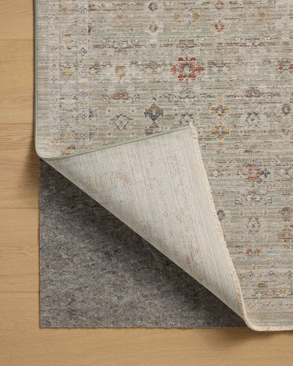 Chris Loves Julia x Loloi Ida Rugs - Spa / Multi-Blue Hand Home