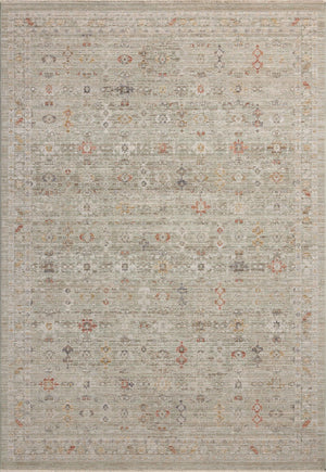 Chris Loves Julia x Loloi Ida Rugs - Spa / Multi-Blue Hand Home