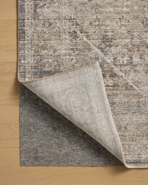 Chris Loves Julia x Loloi Ida Rugs - Slate / Natural-Blue Hand Home