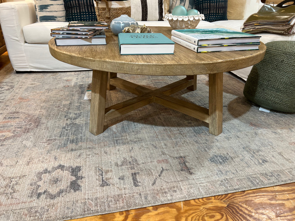 Crabby Coffee Table-Blue Hand Home