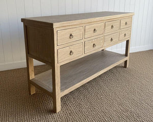 Bobby Sideboard-Blue Hand Home