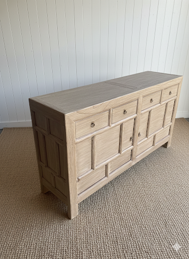 Dallas Cabinet-Blue Hand Home