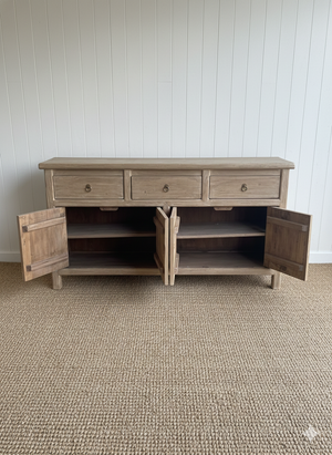 Kure Cabinet-Blue Hand Home