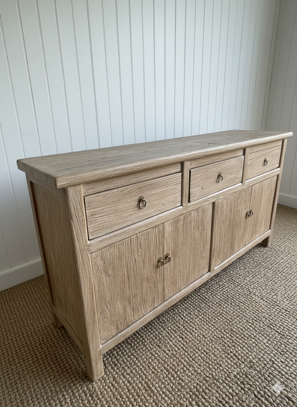 Kure Cabinet-Blue Hand Home