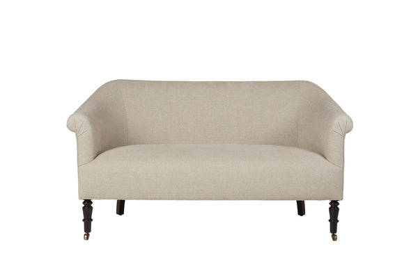 Jane Loveseat-Blue Hand Home