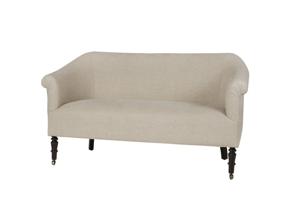 Jane Loveseat-Blue Hand Home