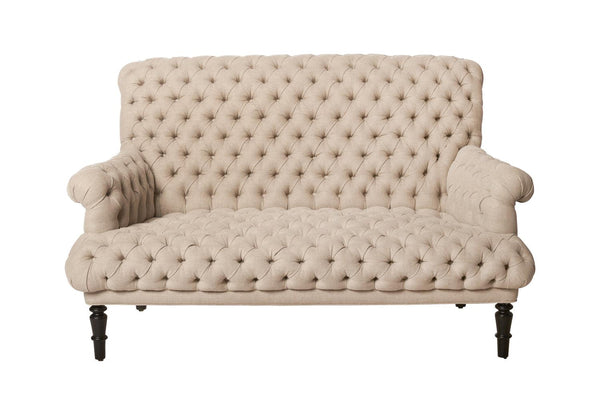 Cisco Home JD Bachelor Sofa-Blue Hand Home