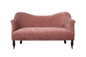 Dromedary Sofa - John Derian-Blue Hand Home
