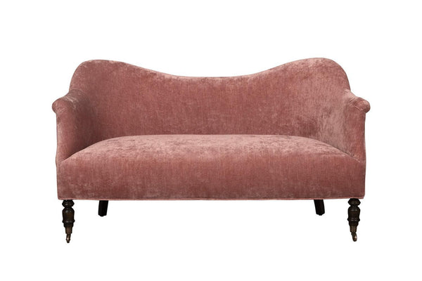Dromedary Sofa - John Derian-Blue Hand Home