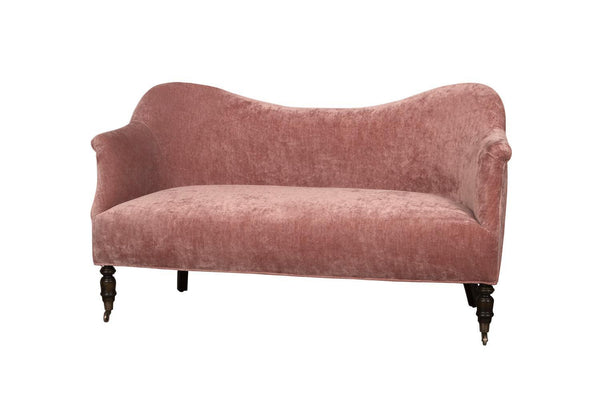 Dromedary Sofa - John Derian-Blue Hand Home