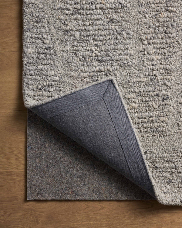 Magnolia Home by Joanna Gaines x Loloi Jones Rug - Slate-Blue Hand Home