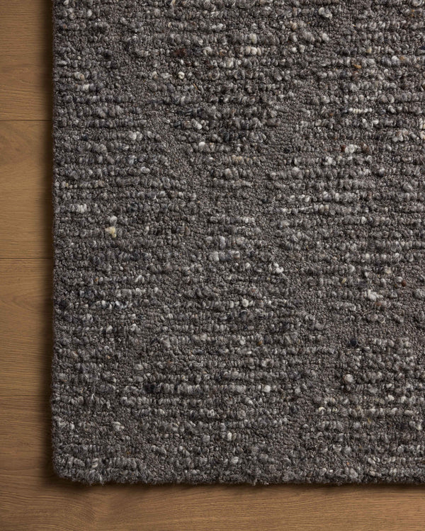 Magnolia Home by Joanna Gaines x Loloi Jones Rug - Granite-Blue Hand Home