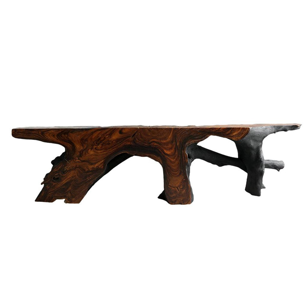 Extra Large Suar Console-Blue Hand Home