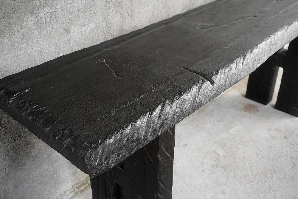Chamara Console-Blue Hand Home