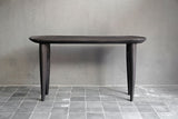 Matin Console Table-Blue Hand Home