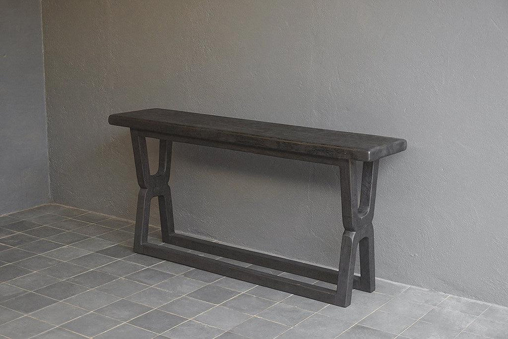 Bogota Console-Blue Hand Home