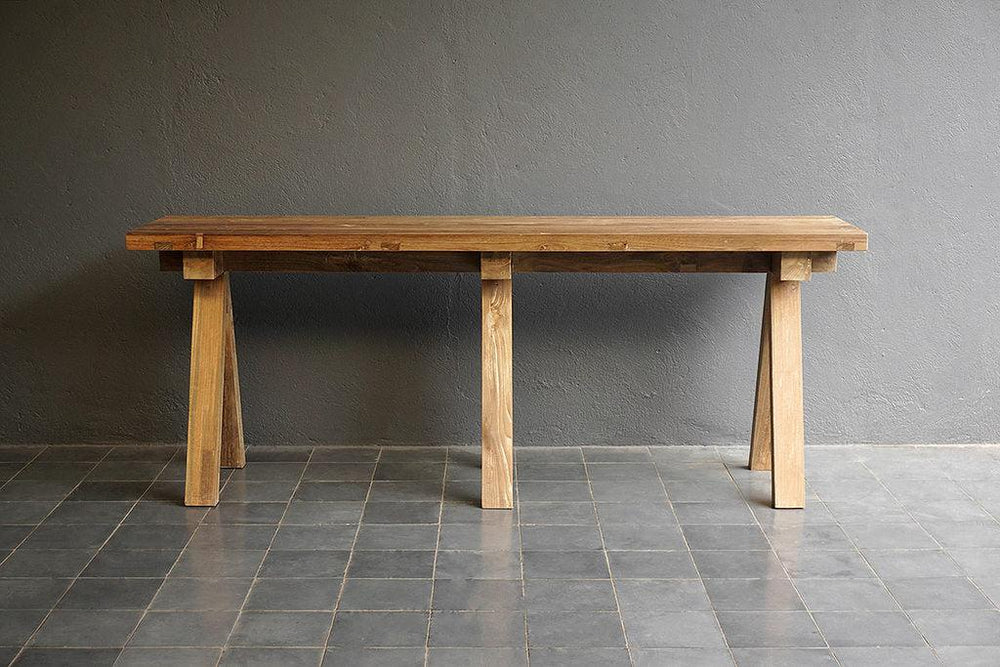 Malio Console-Blue Hand Home