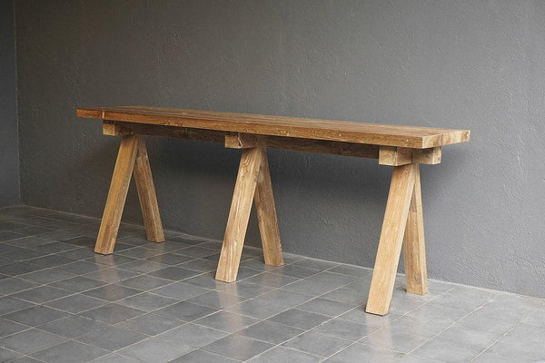 Malio Console-Blue Hand Home